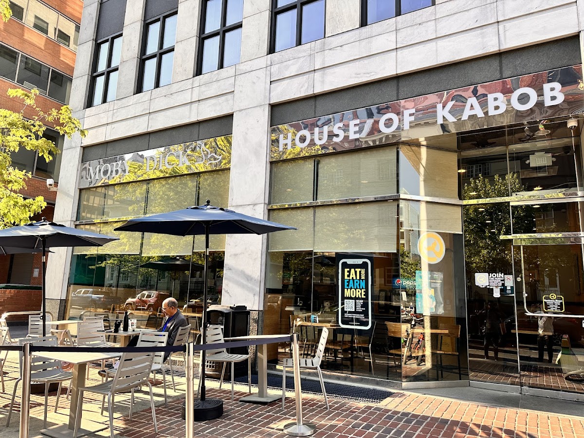 Moby Dick House Of Kabob