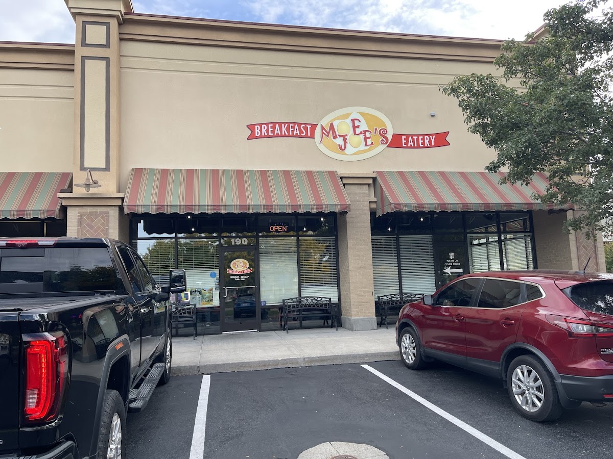 Moe Joe's Breakfast Eatery