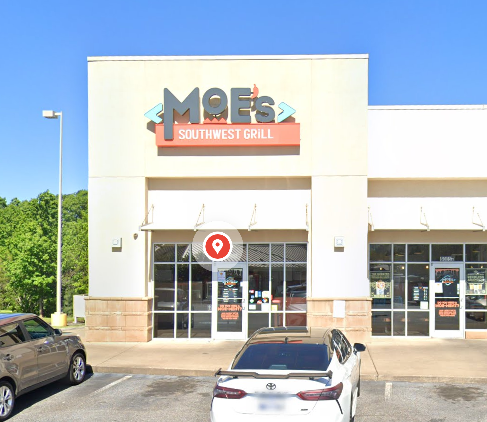 Moe's Southwest Grill Taylors