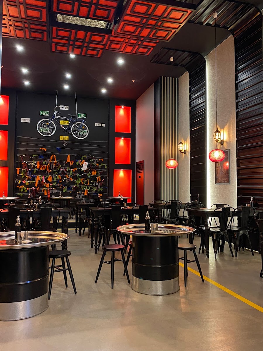 Mogo Korean Food