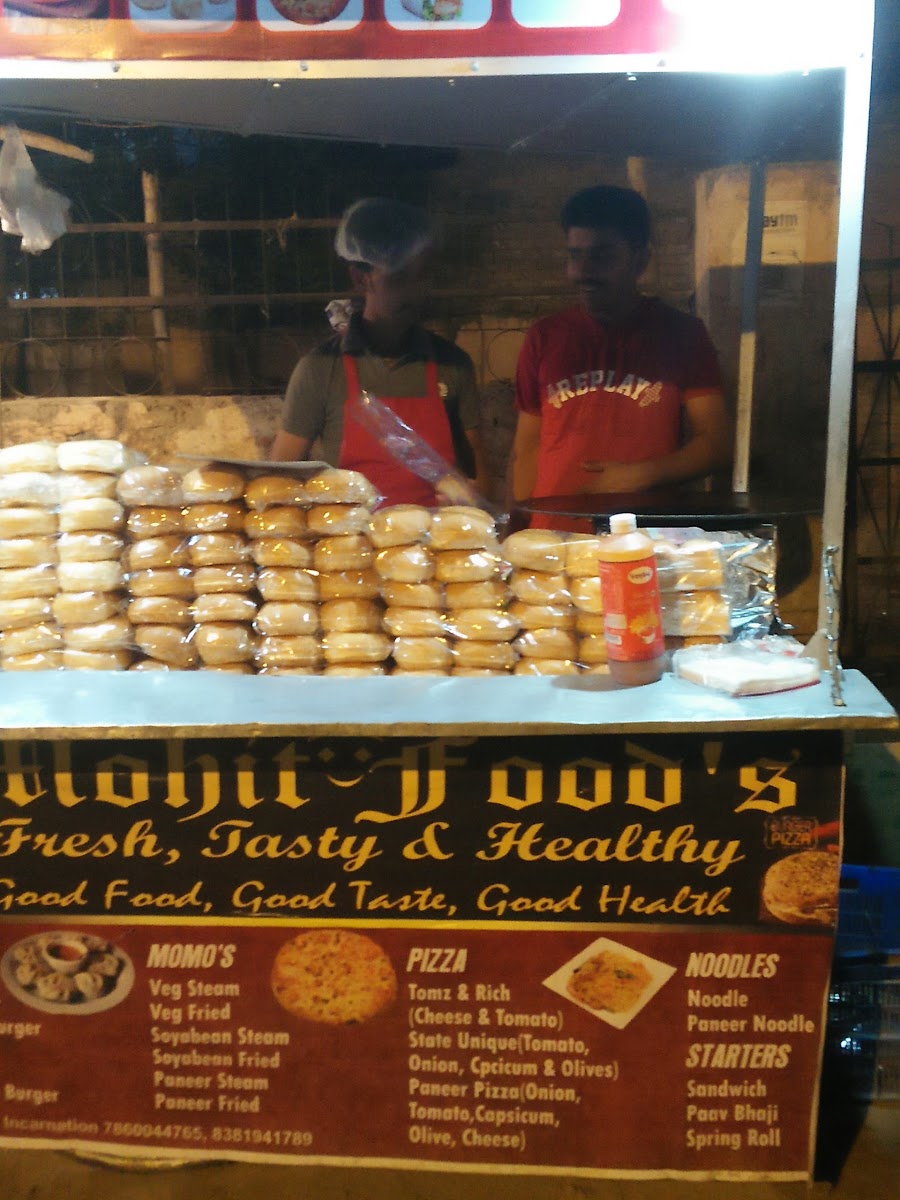 Mohit Foods