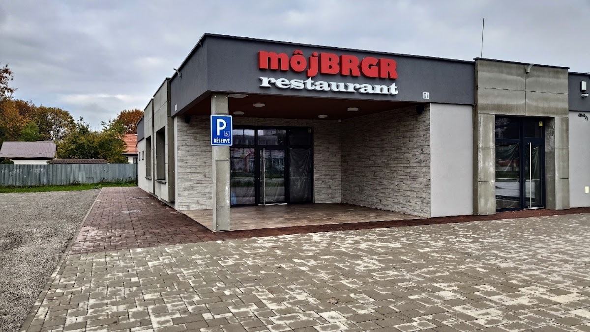 Môjbrgr