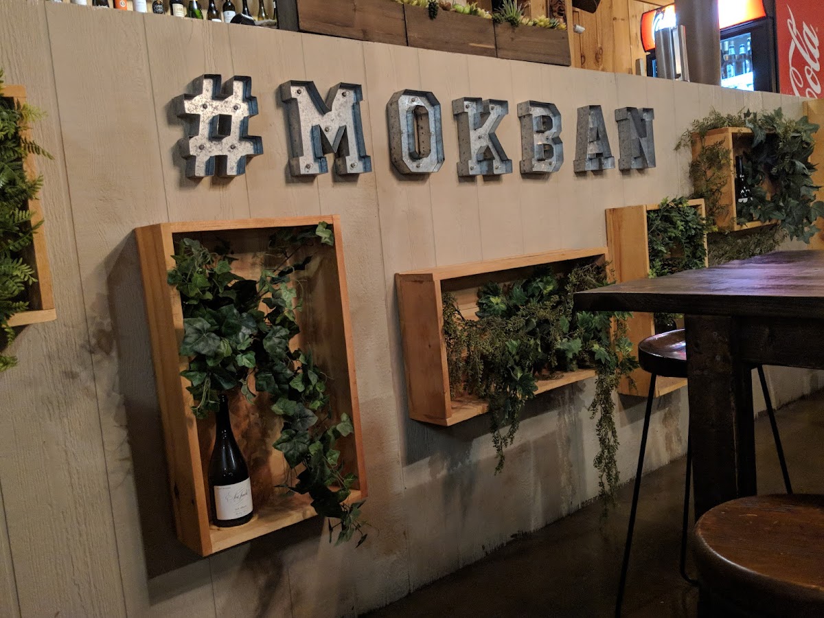 Mokban Korean Bistro