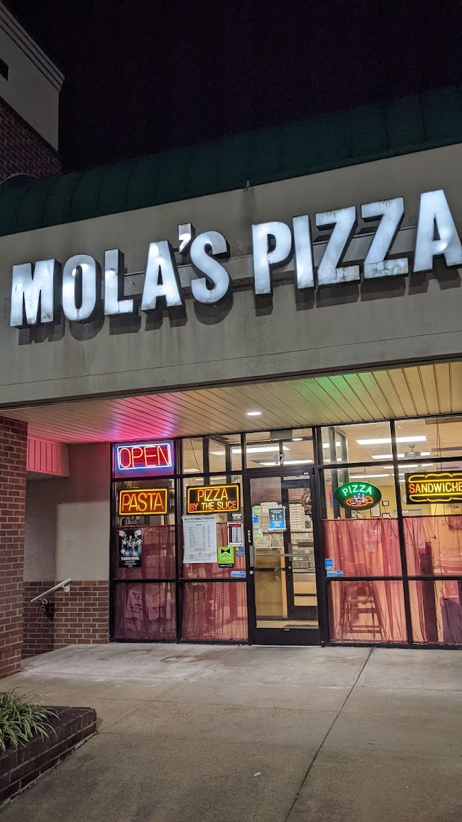 Mola’S Pizza