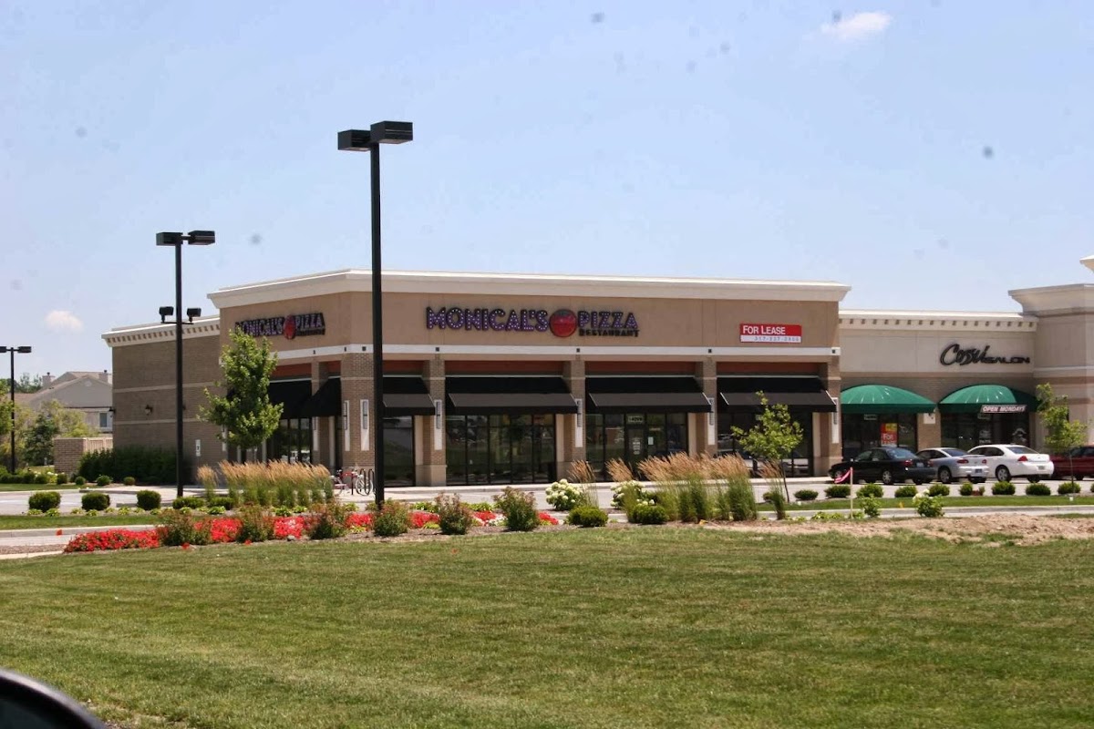 Monical's Pizza Of Fishers