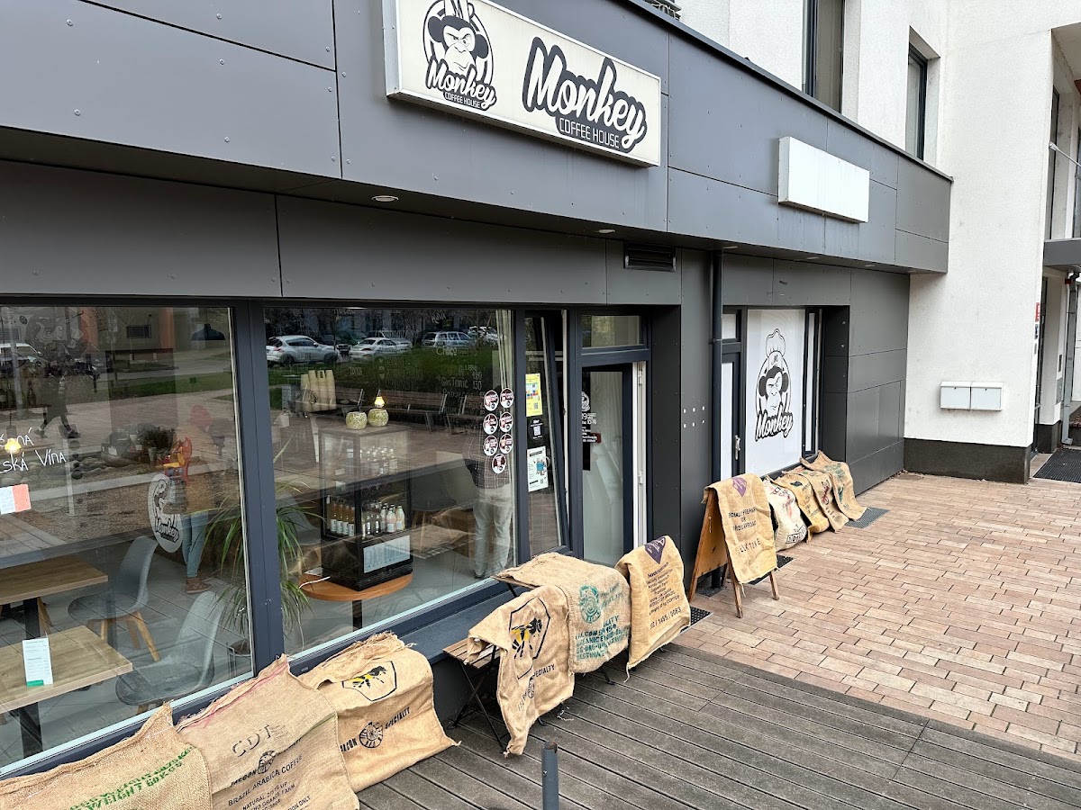 Monkey Coffee House