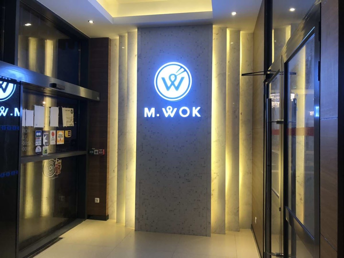 Monsieur Wok