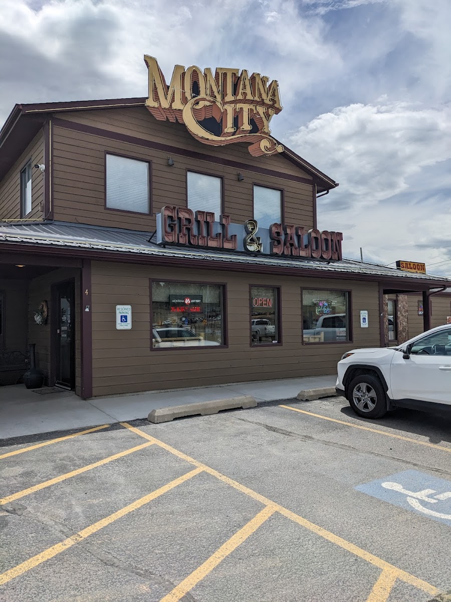 Montana City Grill & Saloon