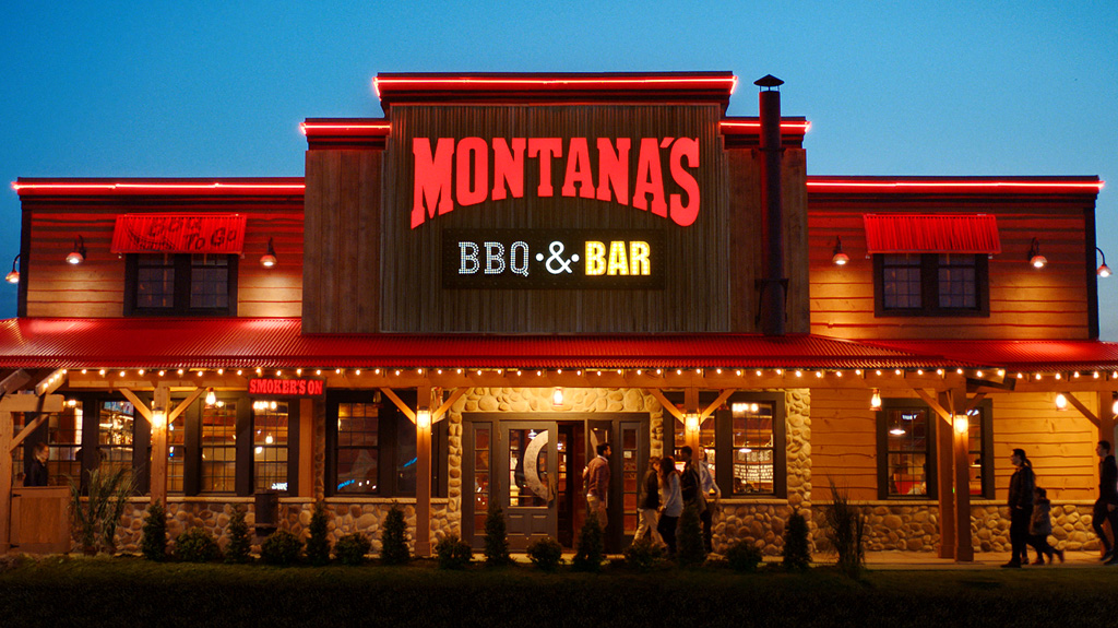 Montana’S Bbq & Bar