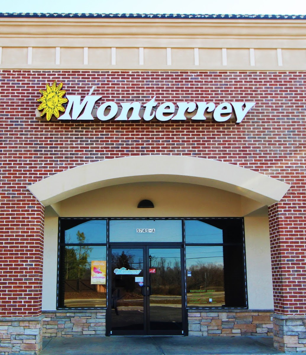Monterrey Mexican Grill