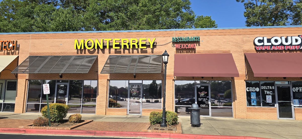 Monterrey Mexican Restaurant