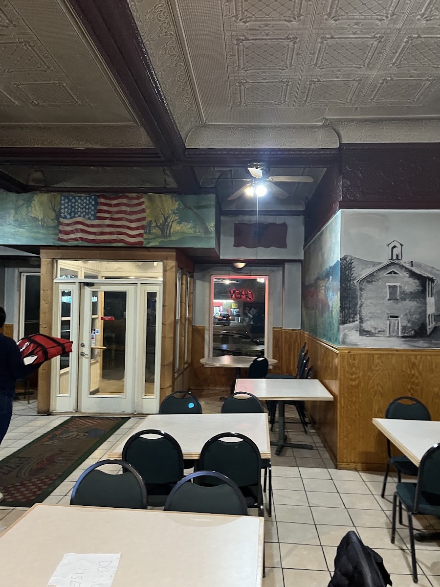 Montgomery Original Italian Pizza And Restaurant