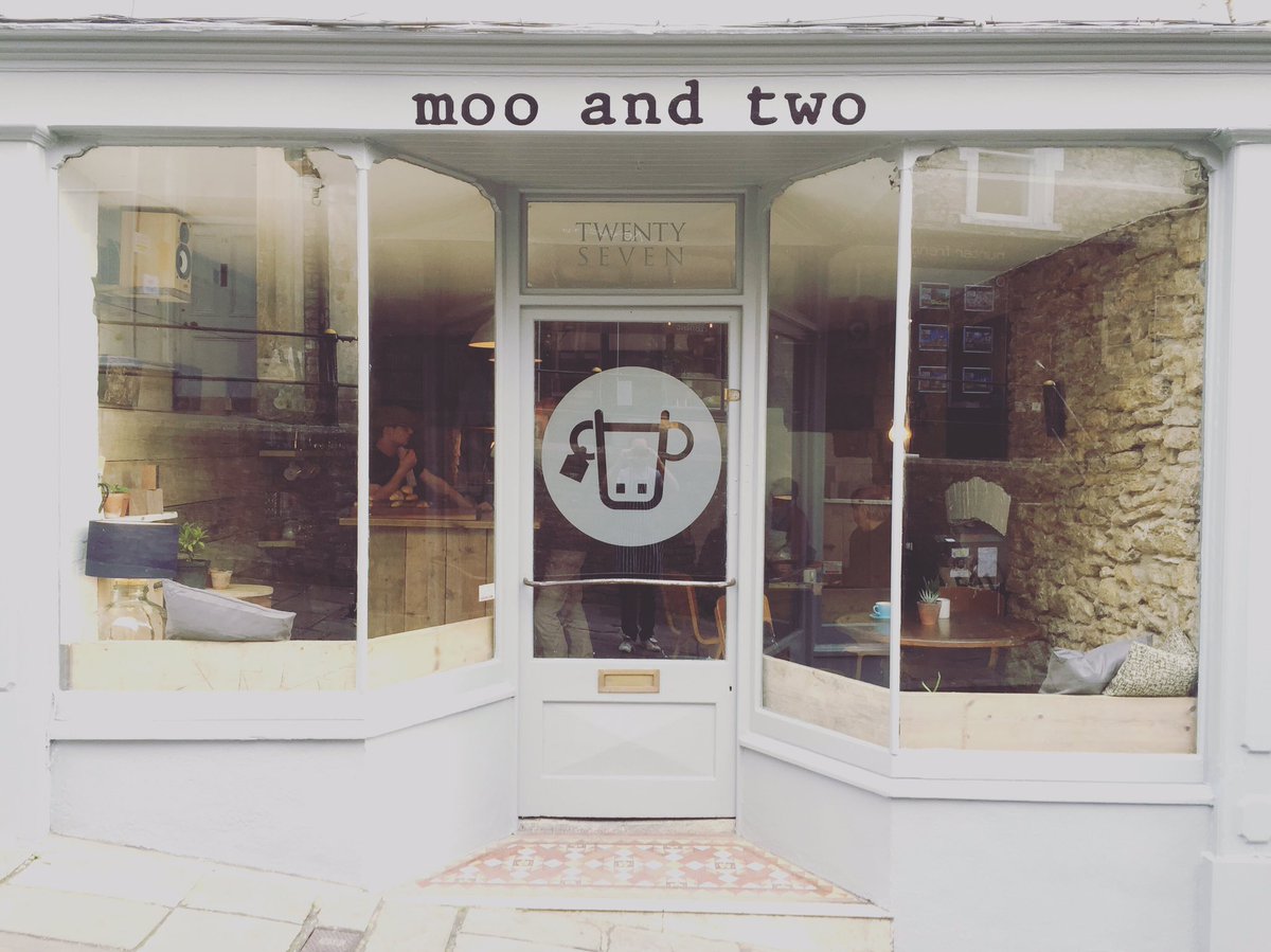 Moo & Two