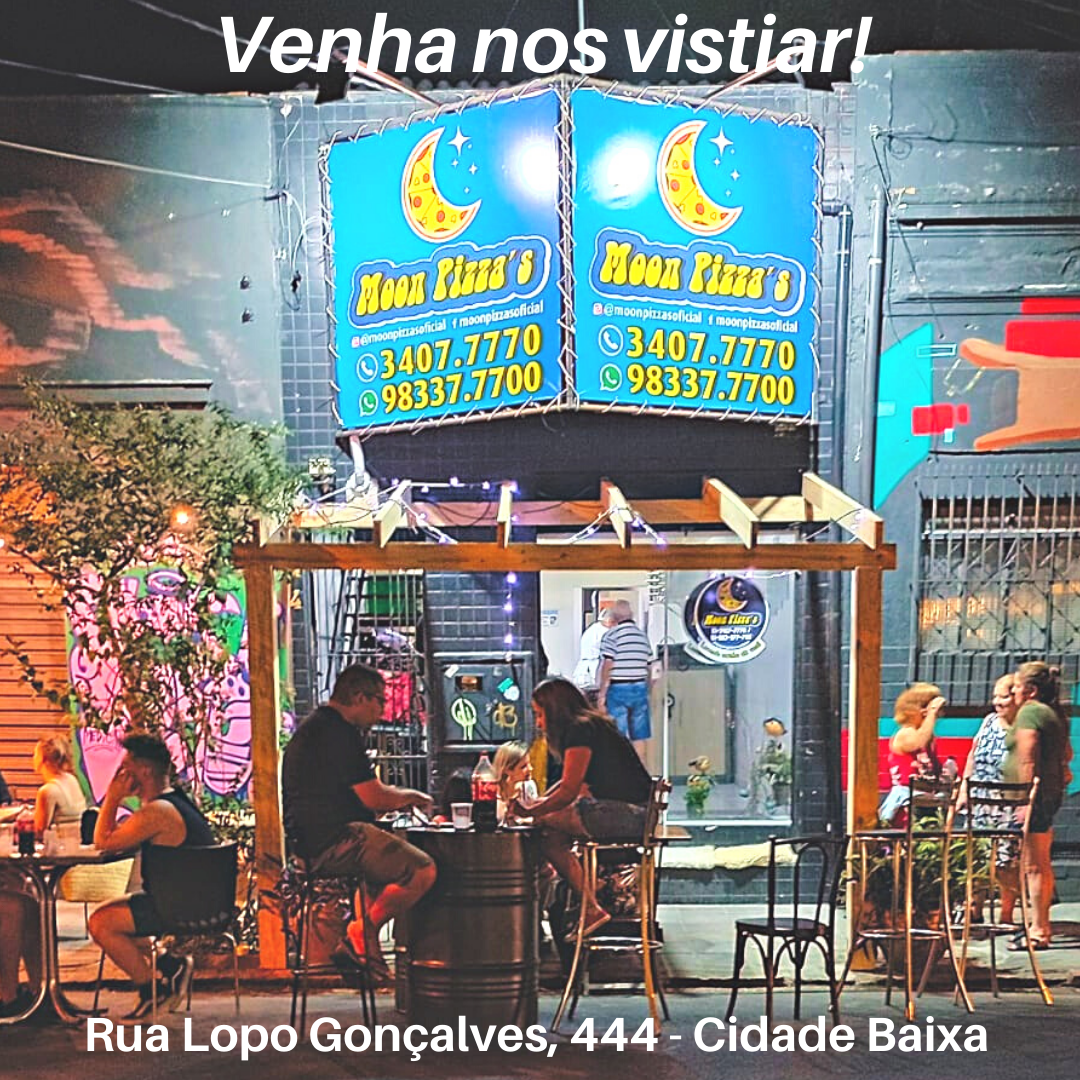 Moon Pizza´s