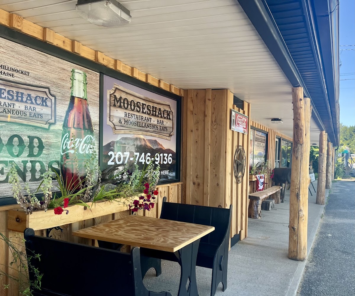 Mooseshack