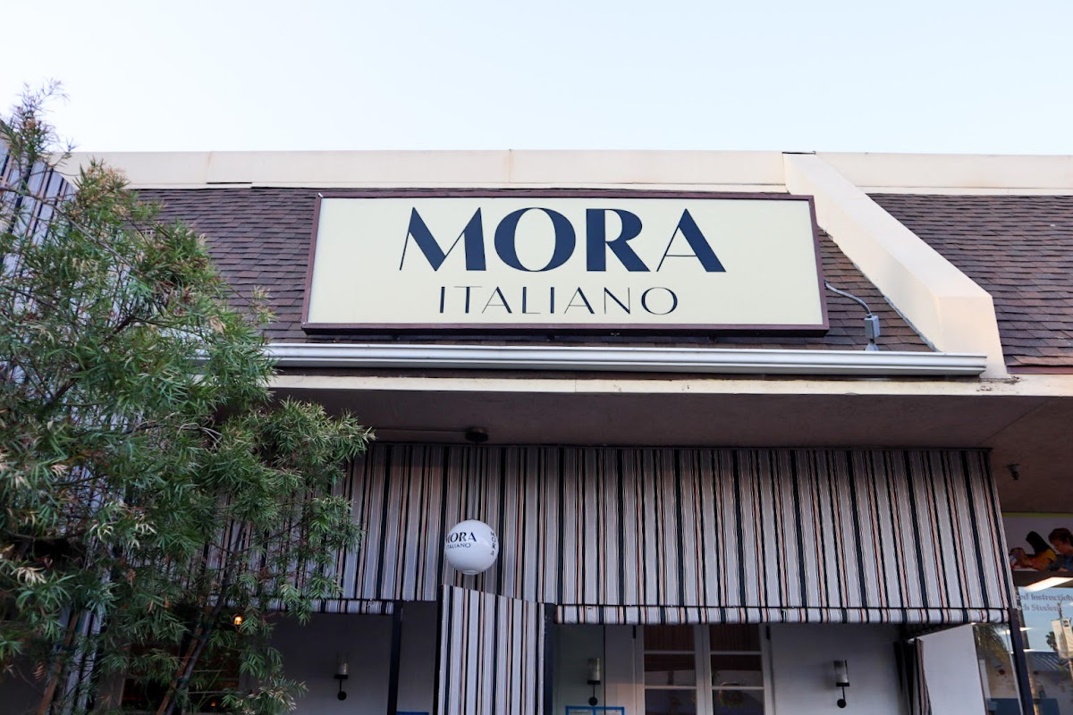 Mora Italiano