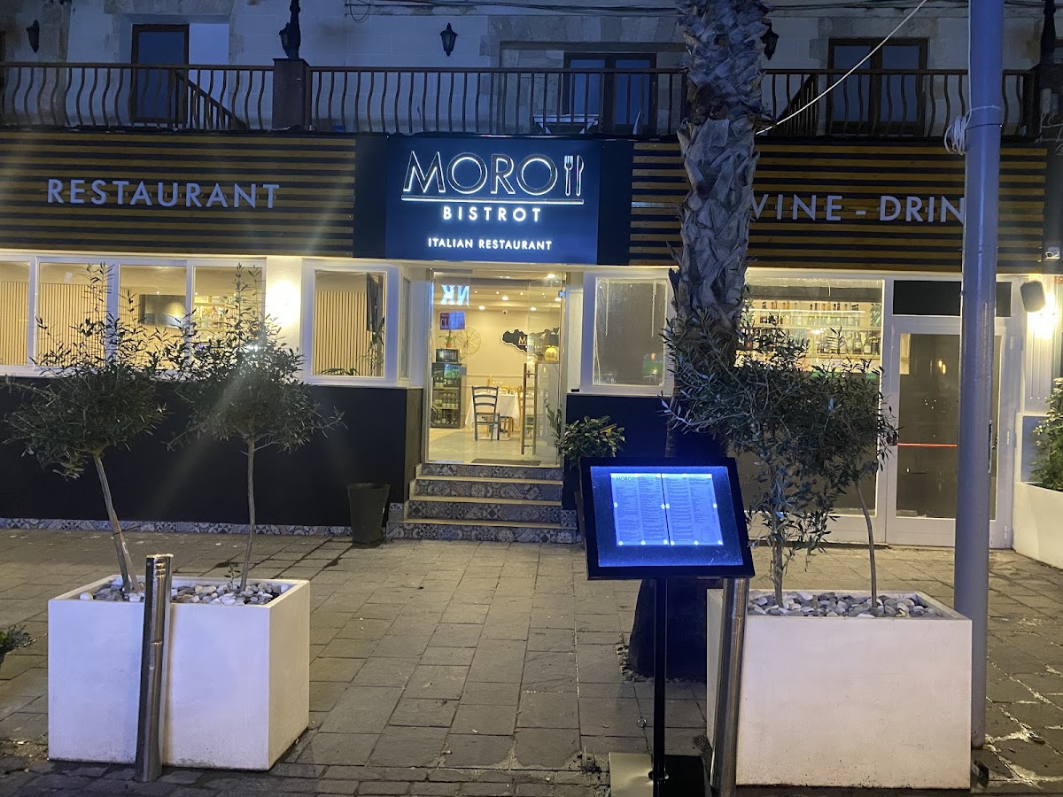 Moro Bistrot