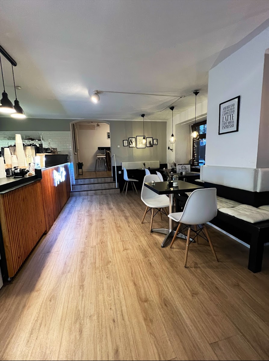 Mo’S Coffee