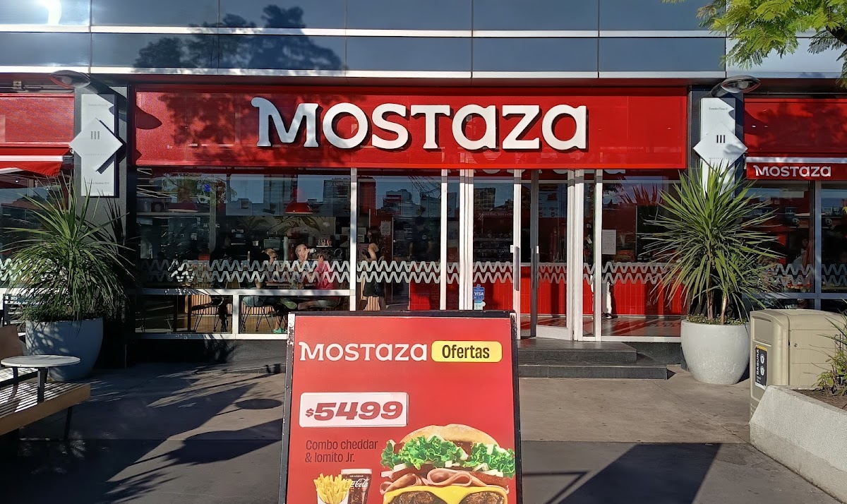 Mostaza C1107 Cdad. Autónoma De Buenos Aires