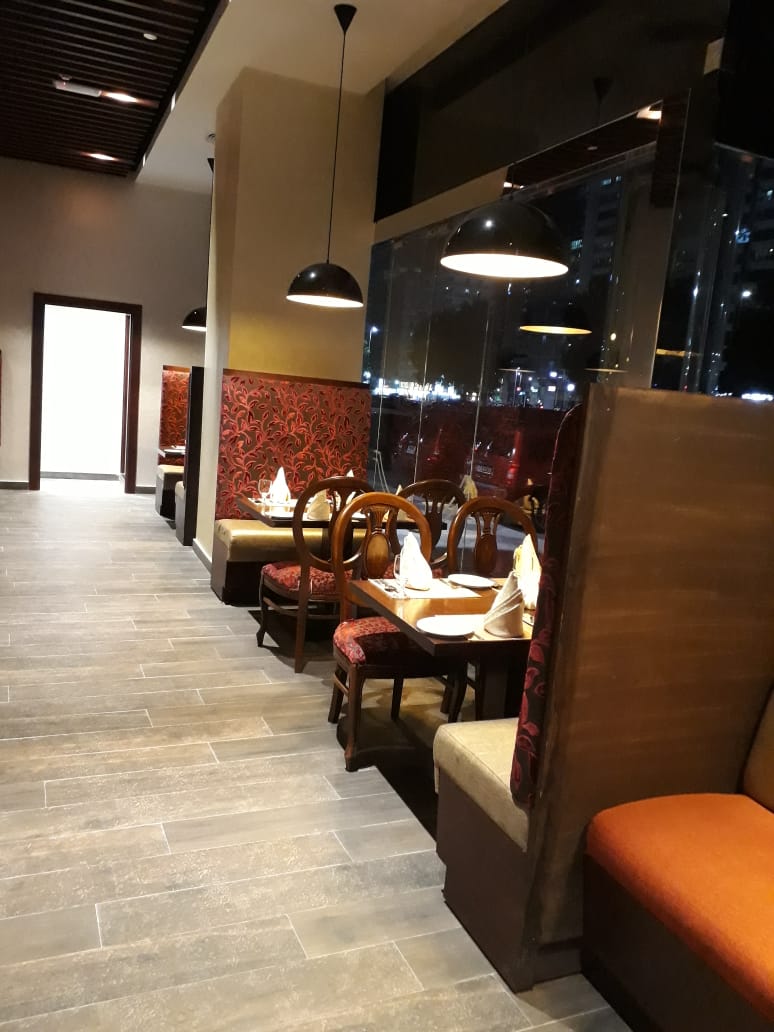 Moti Mahal Delux Restaurant