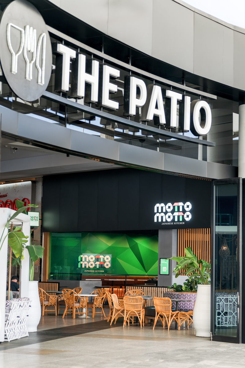 Motto Motto Japanese Kitchen - Pacific Fair
