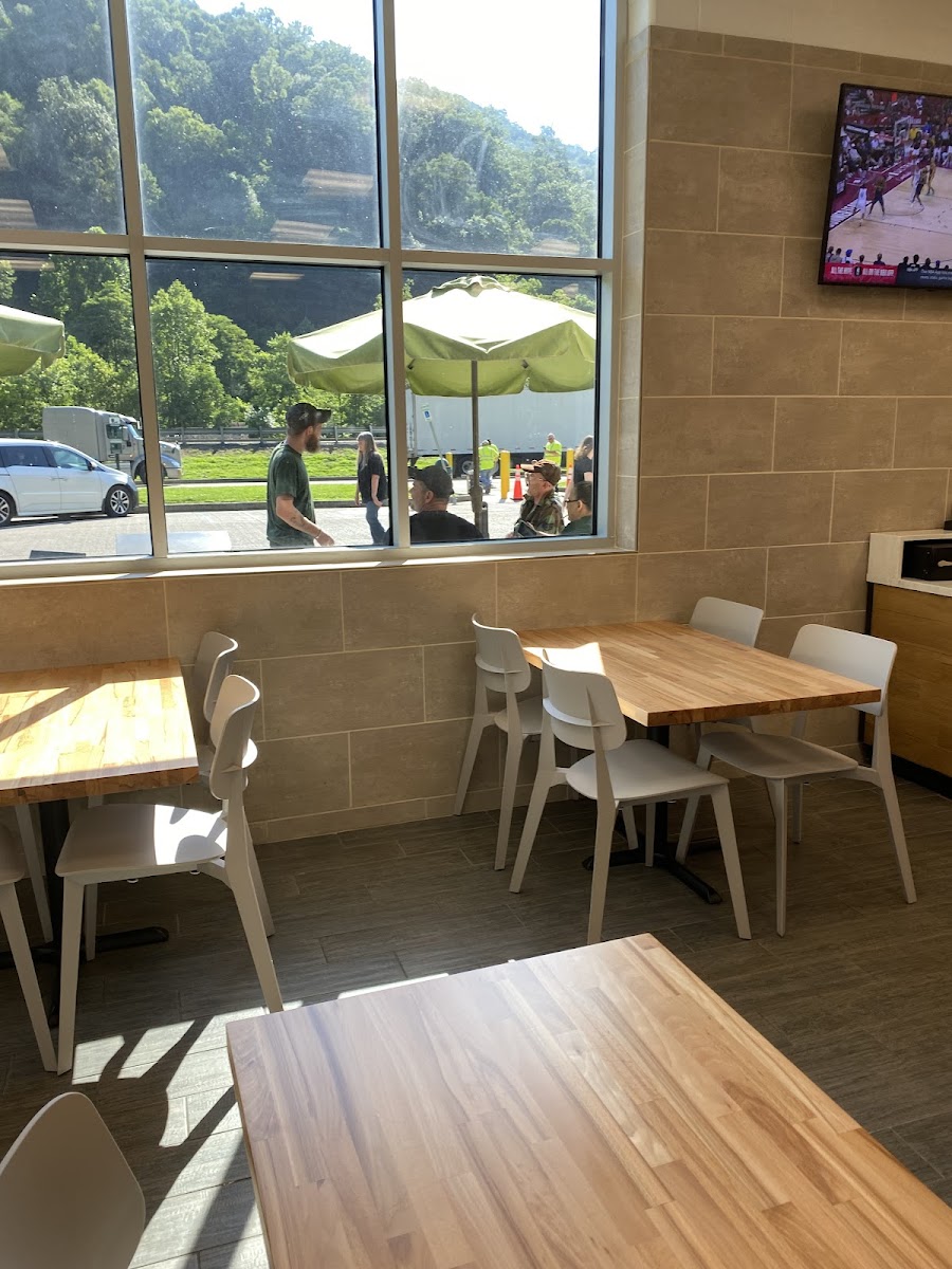 Mountain State Cafe