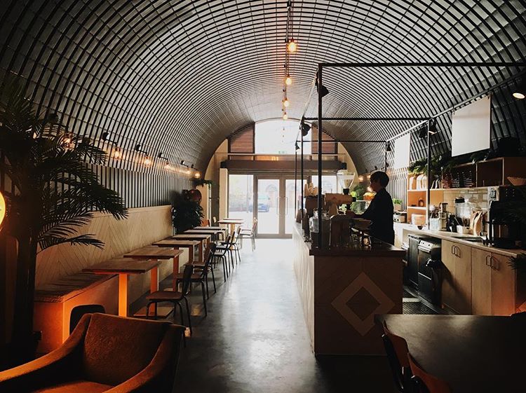 Mouse Tail Coffee Deptford