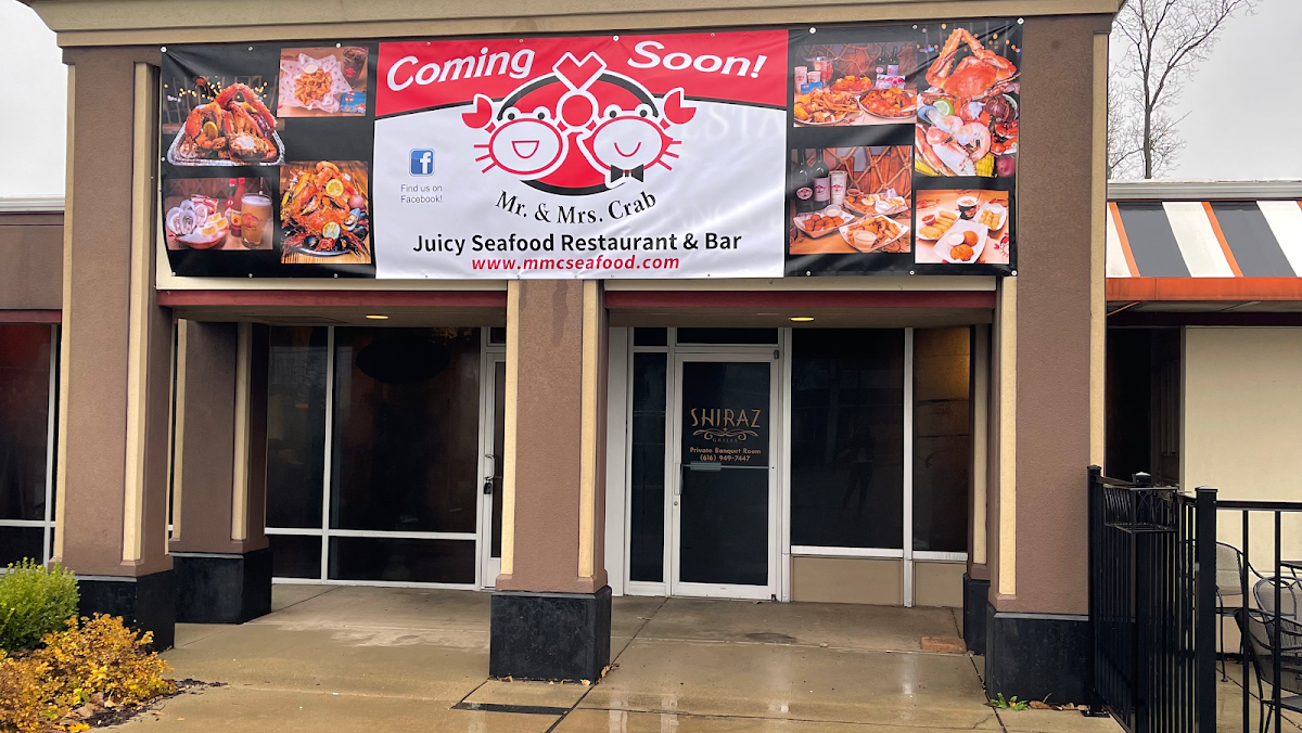 Mr. And Mrs. Crab - Grand Rapids