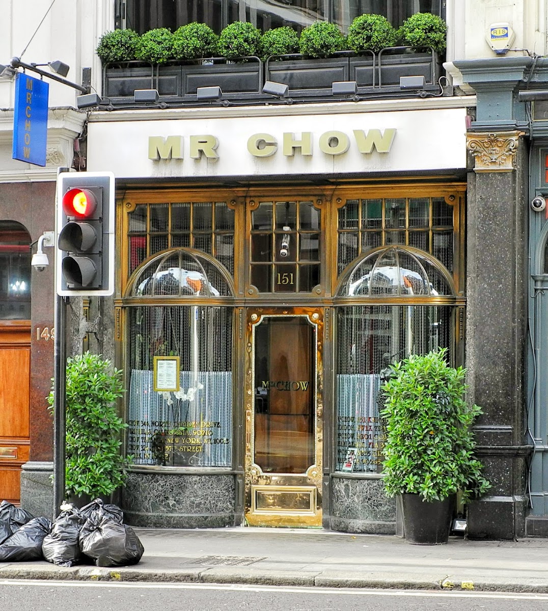 Mr Chow
