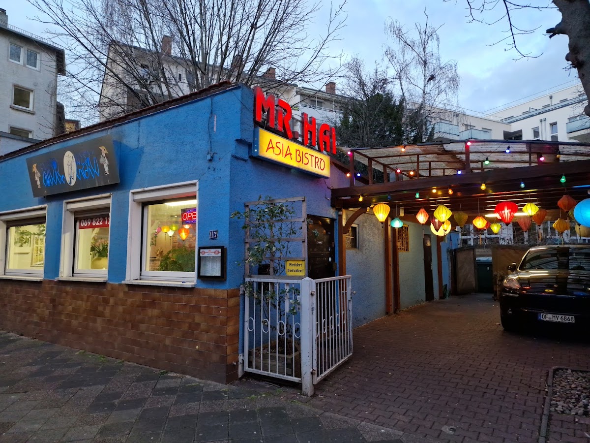 Mr. Hai Asia Bistro Offenbach Am Main