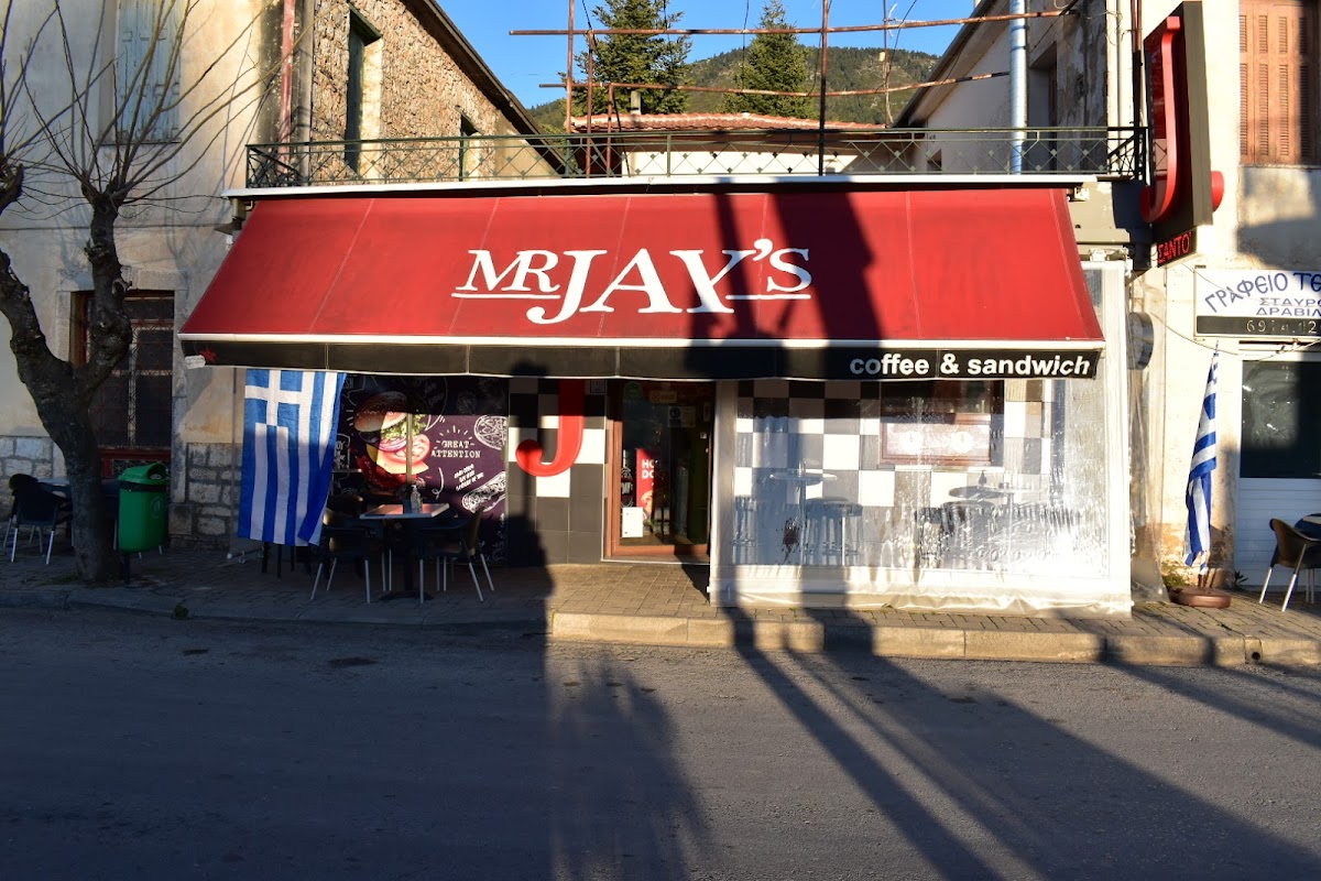 Mr Jay's Coffee Burger And Snack