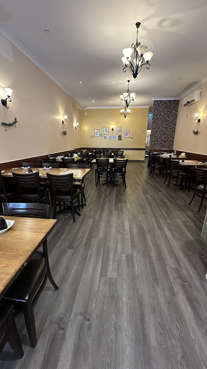 Mr & Mrs Kitchen Korean Restaurant
