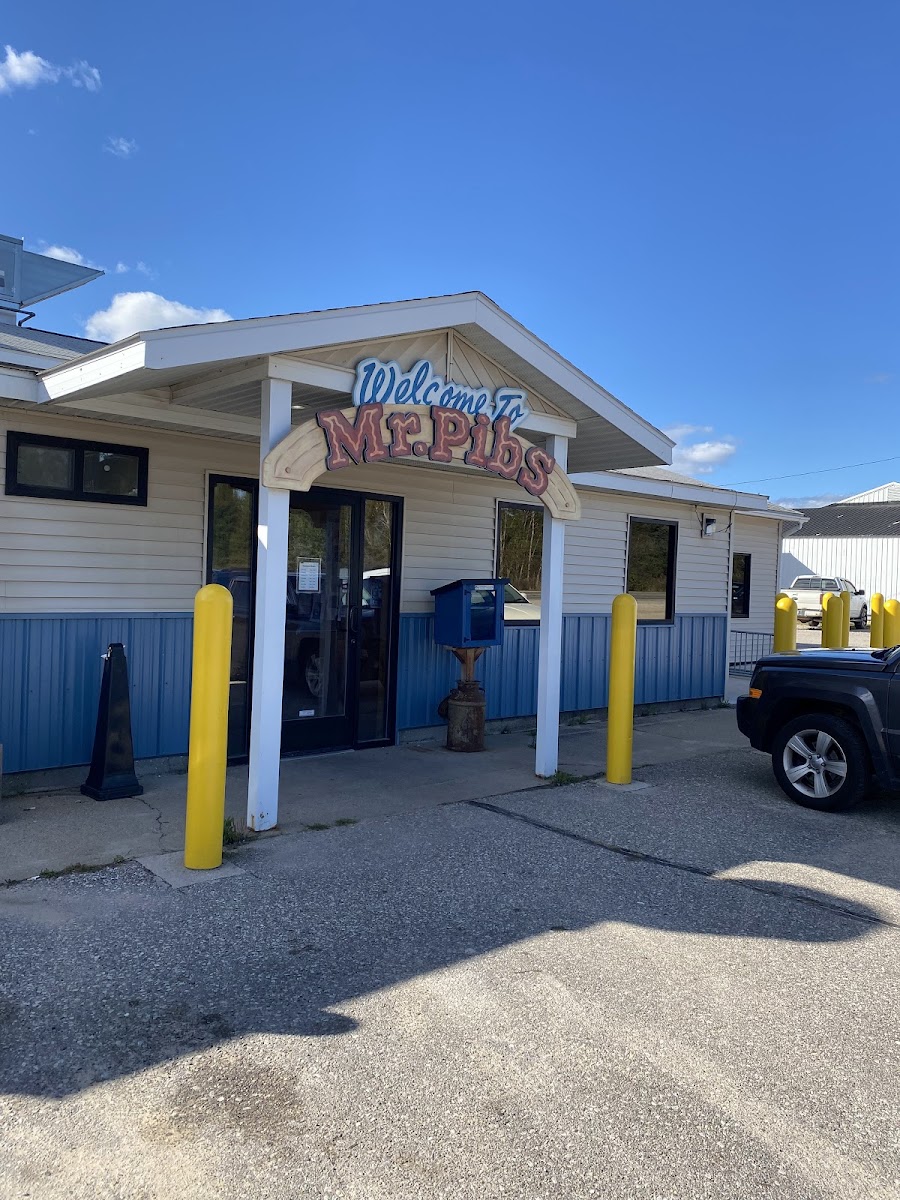 Mr. Pibs Restaurant