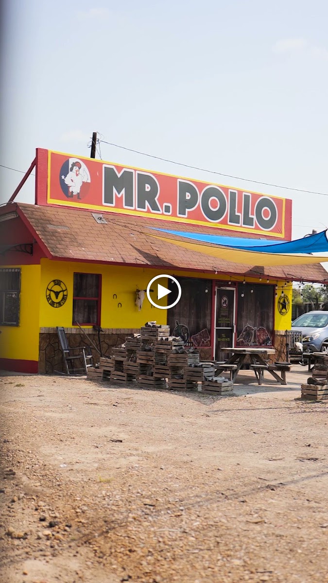Mr. Pollo