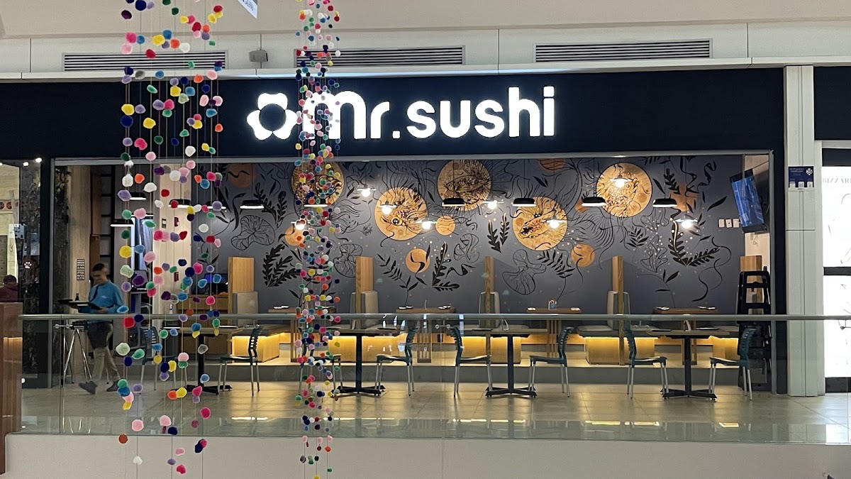 Mr. Sushi Méx.