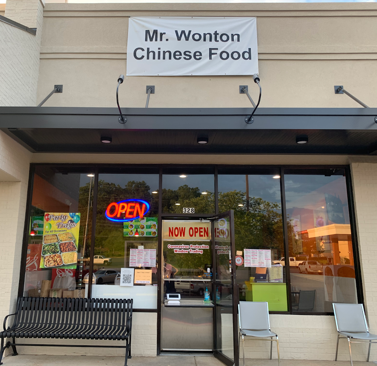 Mr Wonton Marietta