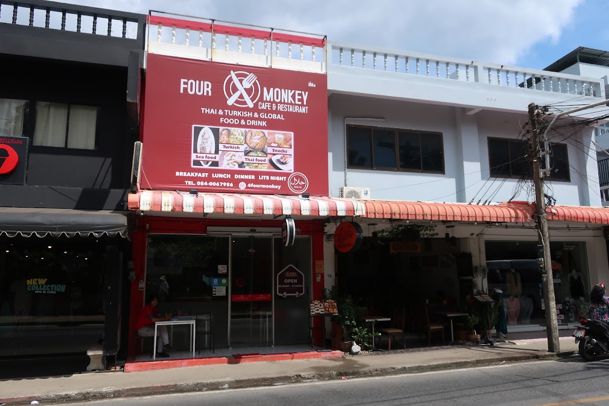 Mr.kebab Restaurant & Cafe & Bar