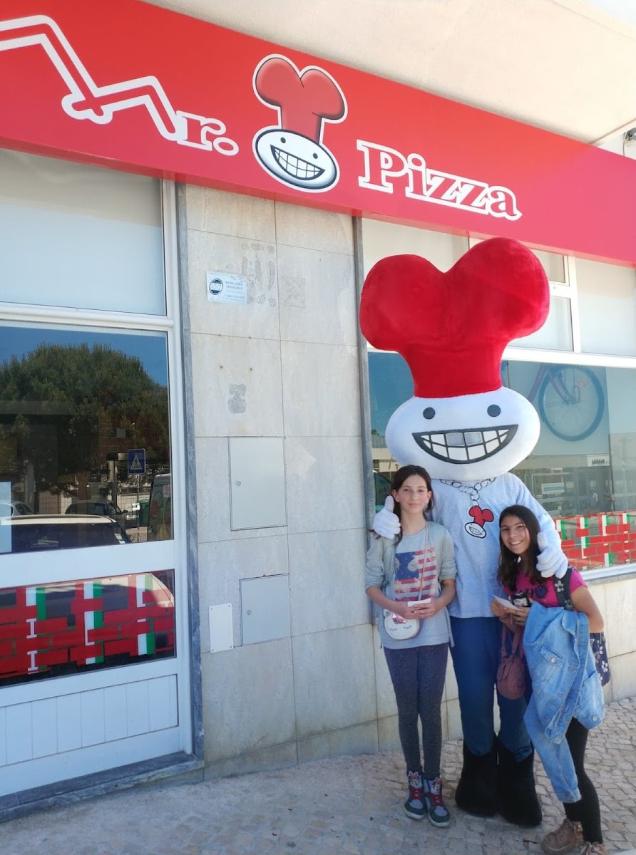 Mr.pizza