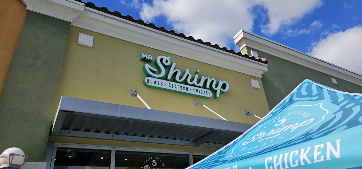 Mr.shrimp Chicken & Seafood