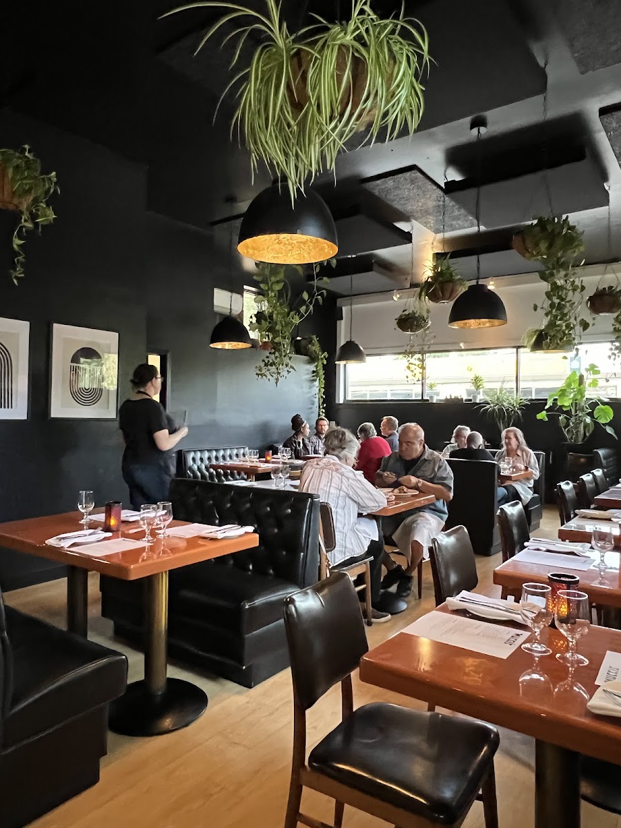 Mucci's Italian