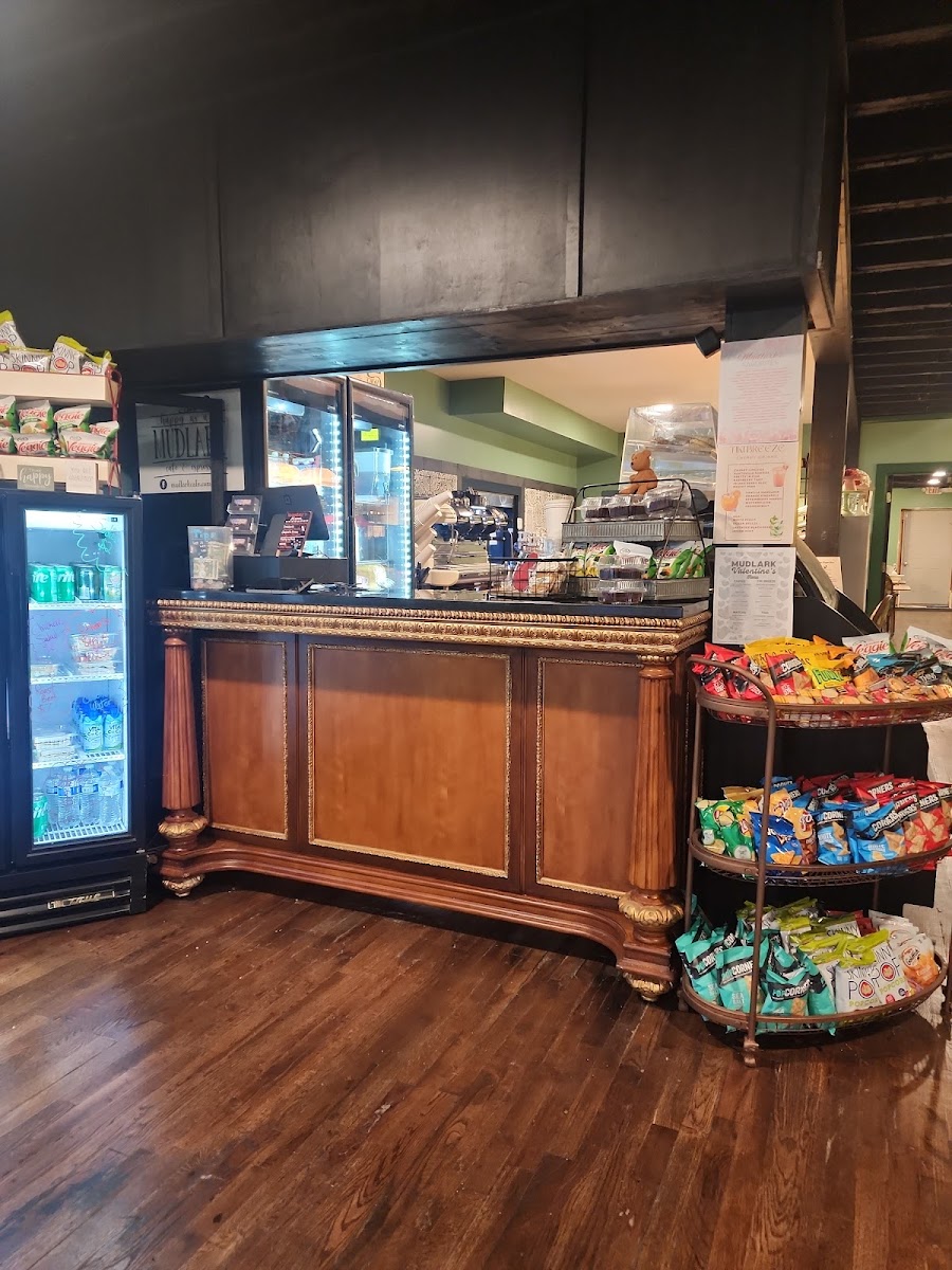 Mudlark Café