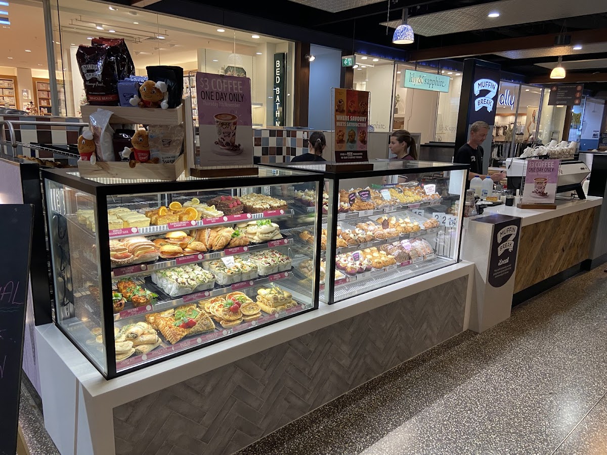 Muffin Break Coffs Central