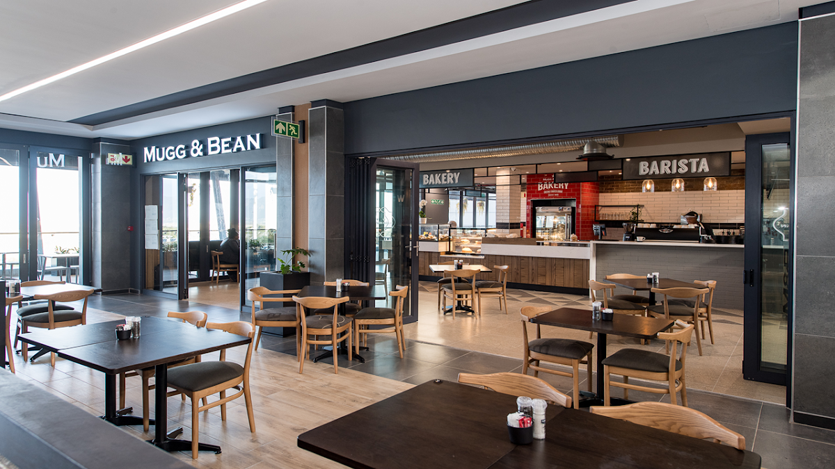 Mugg & Bean Cape Gate