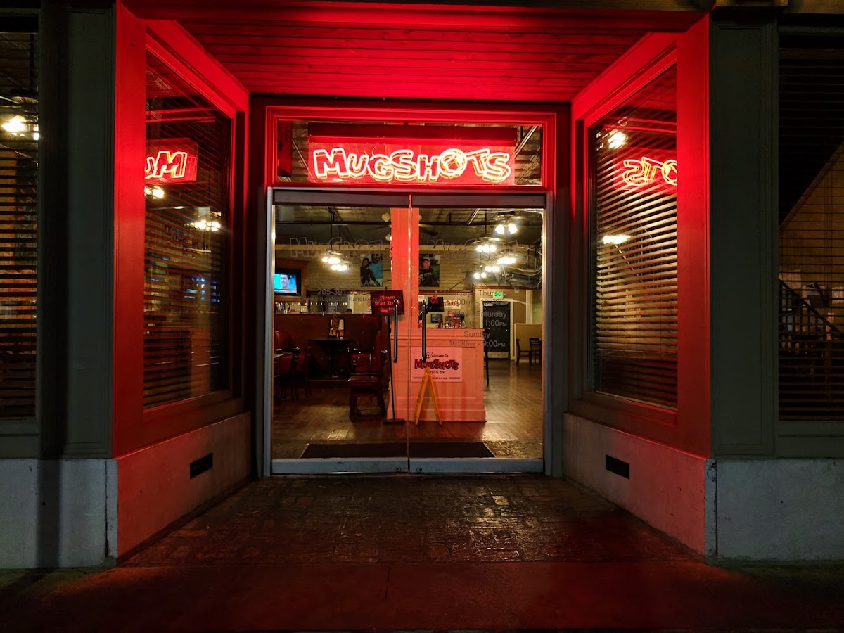 Mugshots Grill And Bar - Tuscaloosa, Al