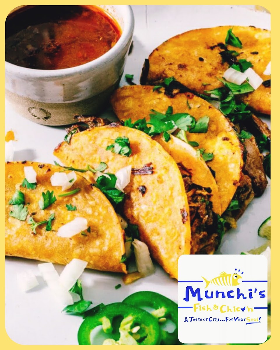 Munchi's Fish & Chicc'n