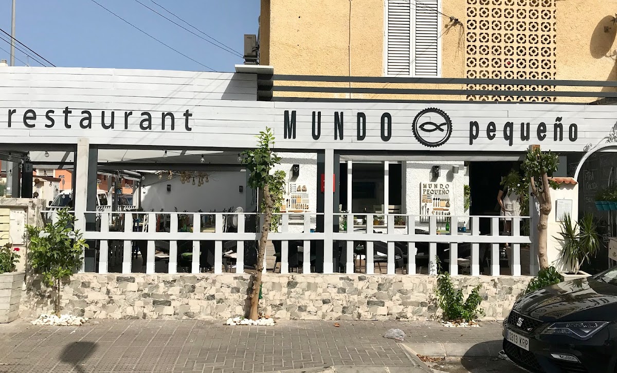 Mundo Pequeño