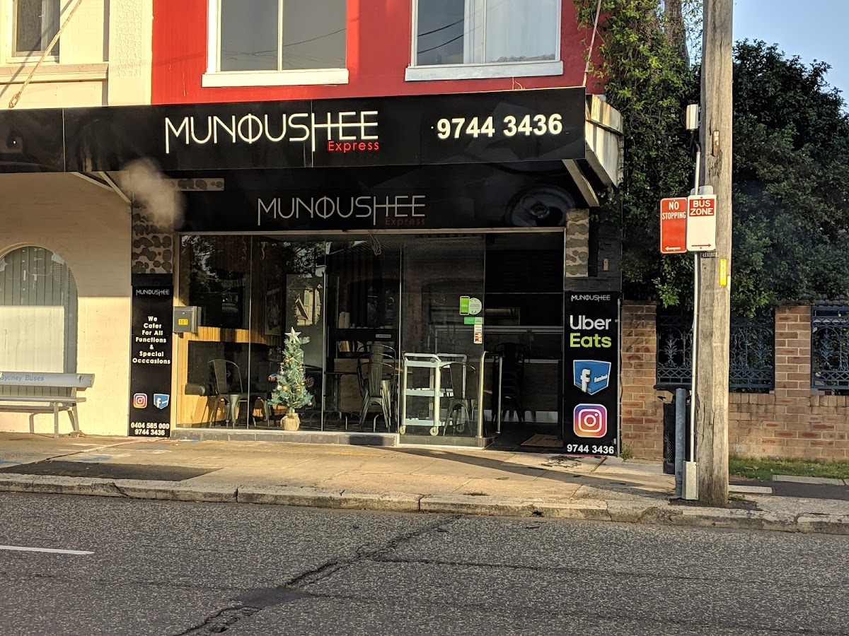 Munoushee