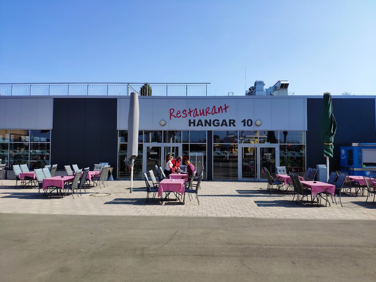 Museumsrestaurant Hangar 10