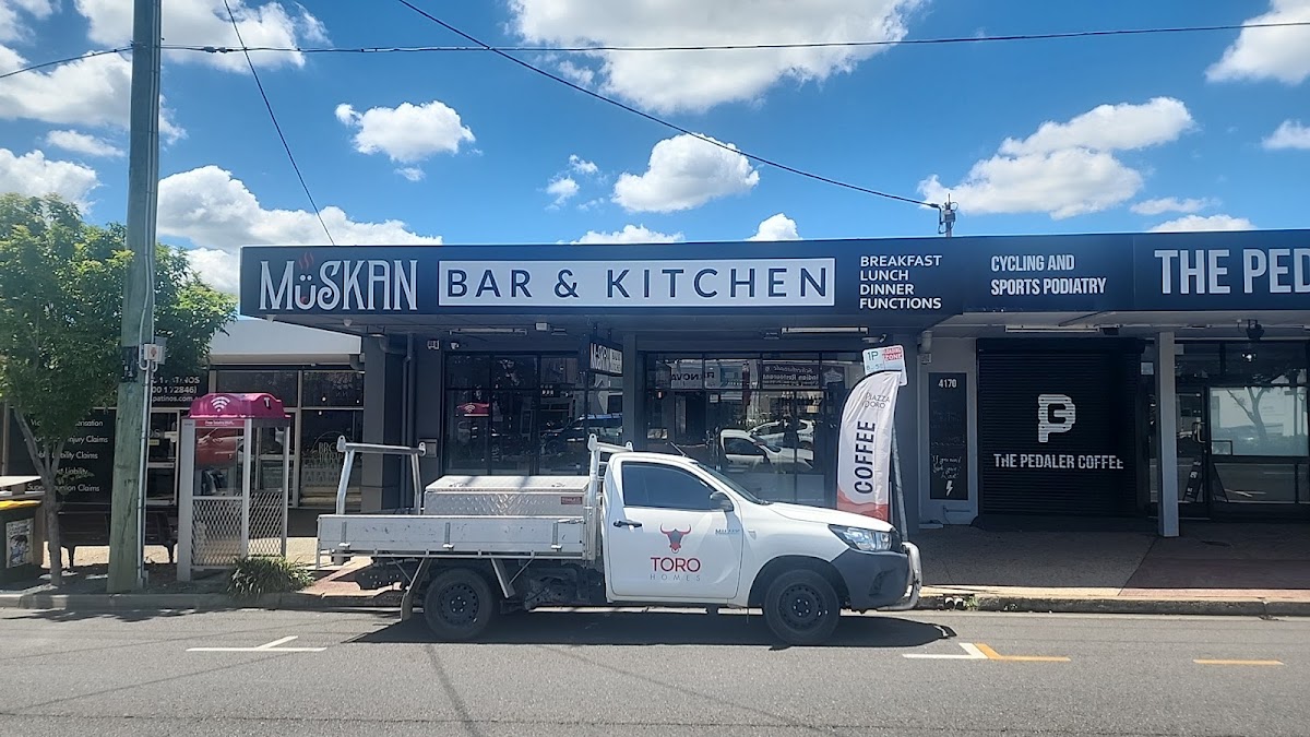 Muskan Bar And Kitchen