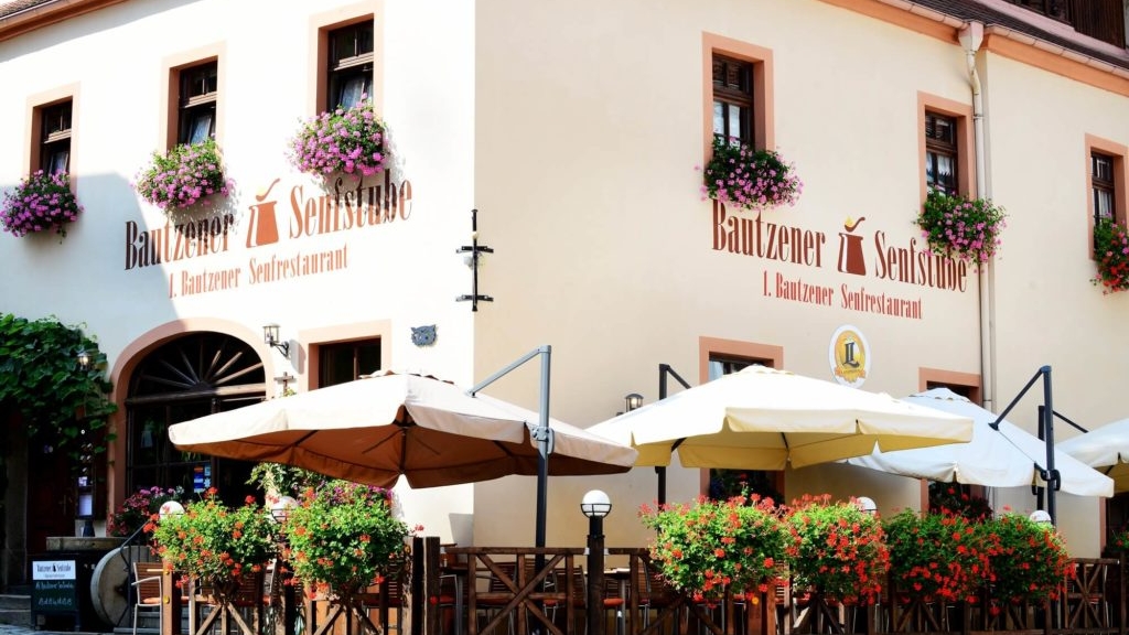 Mustard Restaurant